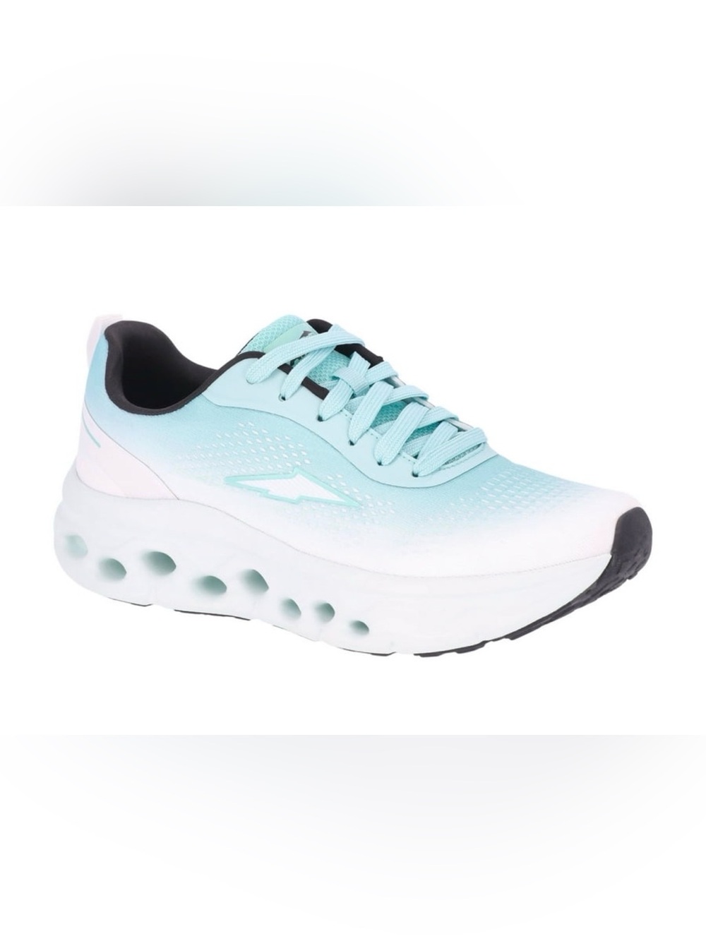 NWT Avia Jumbo Lite Runner Sneakers Mint Green White Size 11